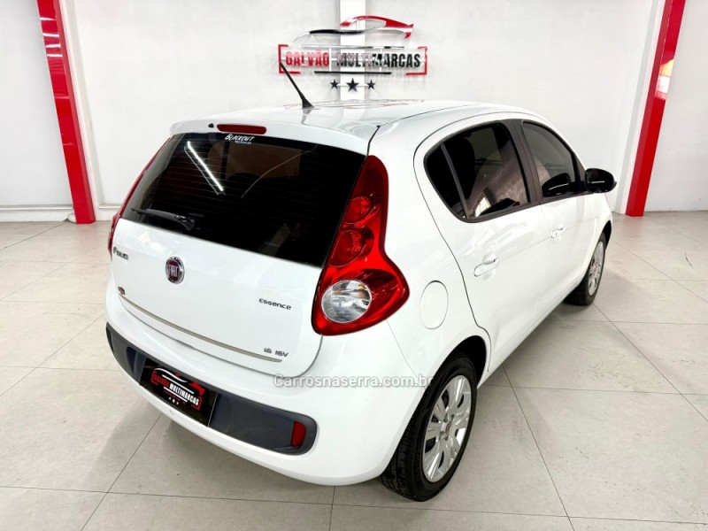 PALIO 1.6 MPI ESSENCE 16V FLEX 4P MANUAL - 2012 - CAXIAS DO SUL