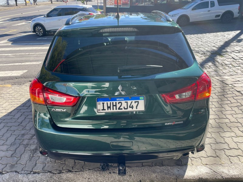 ASX 2.0 4X2 16V GASOLINA 4P AUTOMÁTICO - 2015 - CAXIAS DO SUL