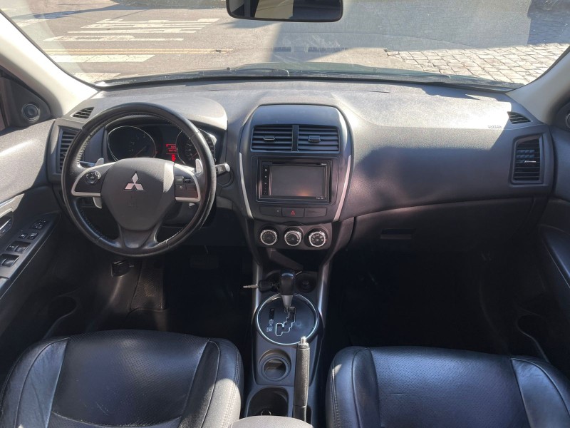 ASX 2.0 4X2 16V GASOLINA 4P AUTOMÁTICO - 2015 - CAXIAS DO SUL