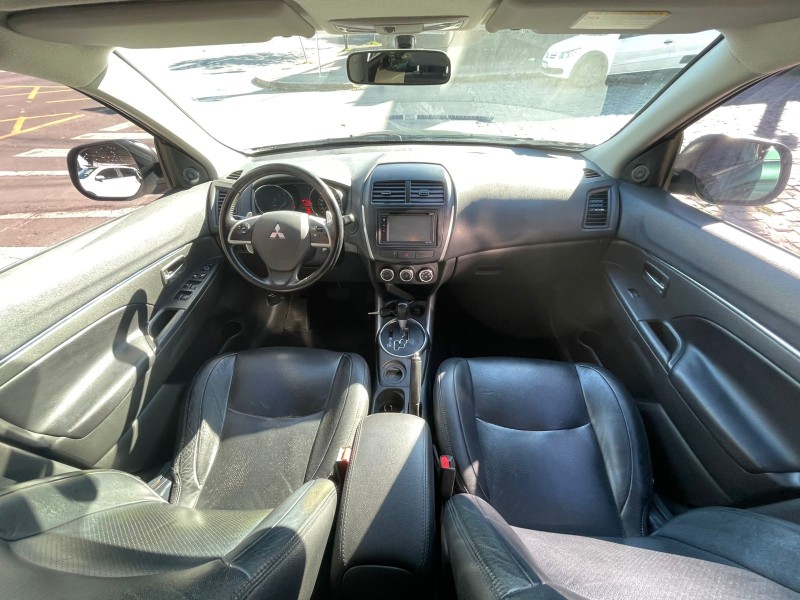 ASX 2.0 4X2 16V GASOLINA 4P AUTOMÁTICO - 2015 - CAXIAS DO SUL