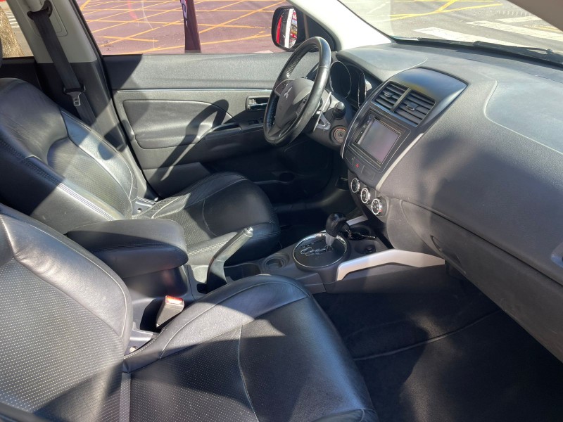 ASX 2.0 4X2 16V GASOLINA 4P AUTOMÁTICO - 2015 - CAXIAS DO SUL