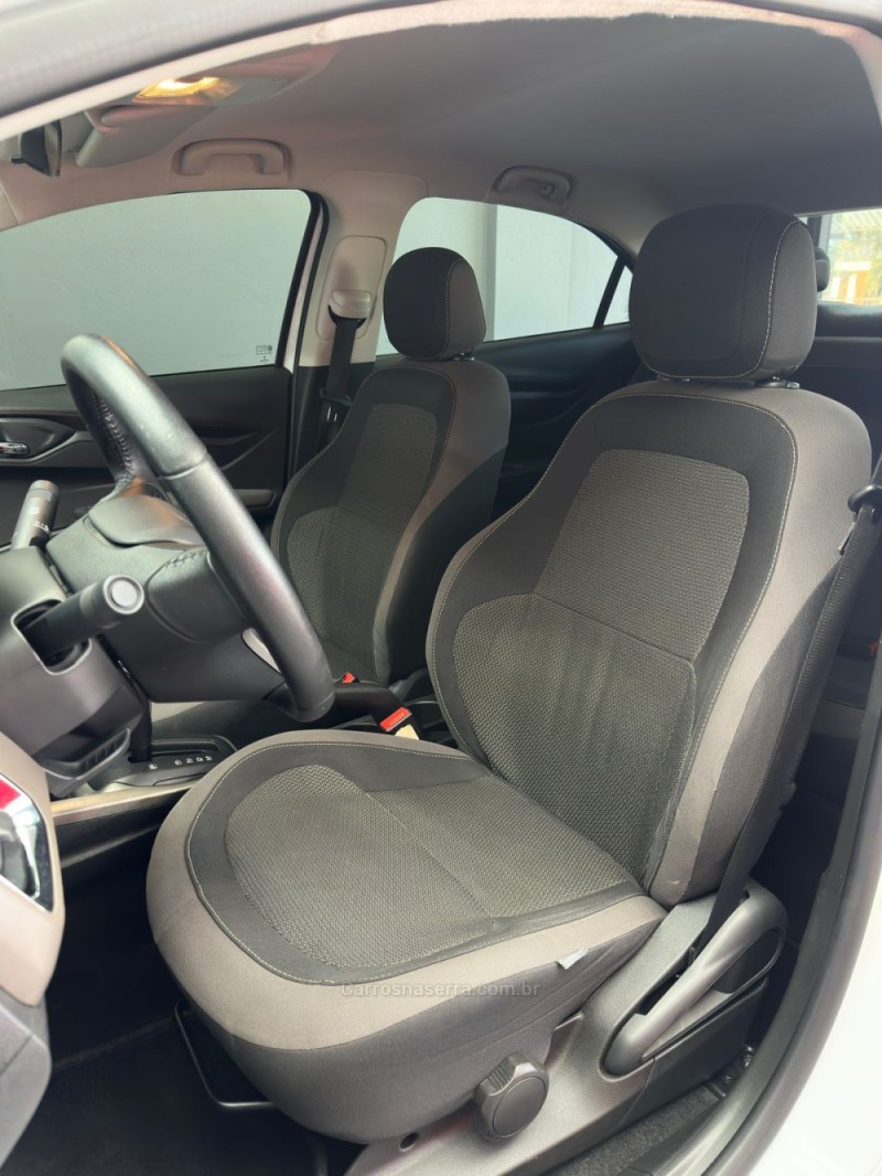 PRISMA 1.4 MPFI ADVANTAGE 8V FLEX 4P AUTOMÁTICO - 2016 - PASSO FUNDO