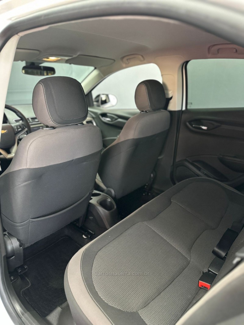 PRISMA 1.4 MPFI ADVANTAGE 8V FLEX 4P AUTOMÁTICO - 2016 - PASSO FUNDO