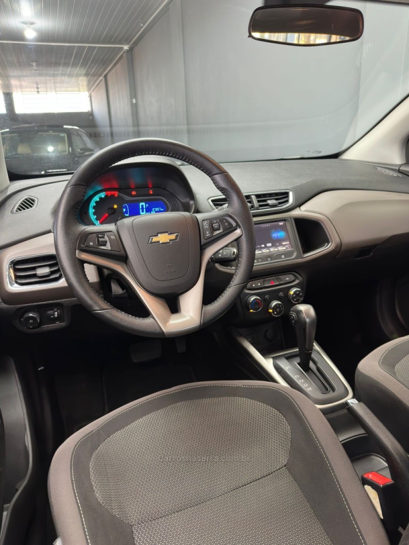 PRISMA 1.4 MPFI ADVANTAGE 8V FLEX 4P AUTOMÁTICO - 2016 - PASSO FUNDO