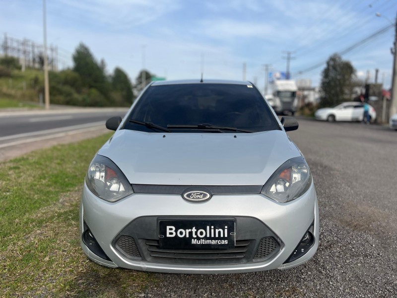 FIESTA 1.0 MPI CLASS 8V FLEX 4P MANUAL - 2011 - FARROUPILHA