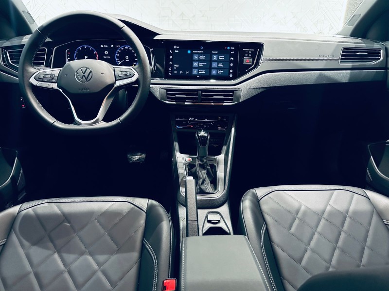 VIRTUS 1.4 250 TSI 16V EXCLUSIVE FLEX 4P AUTOMÁTICO - 2025 - CAXIAS DO SUL