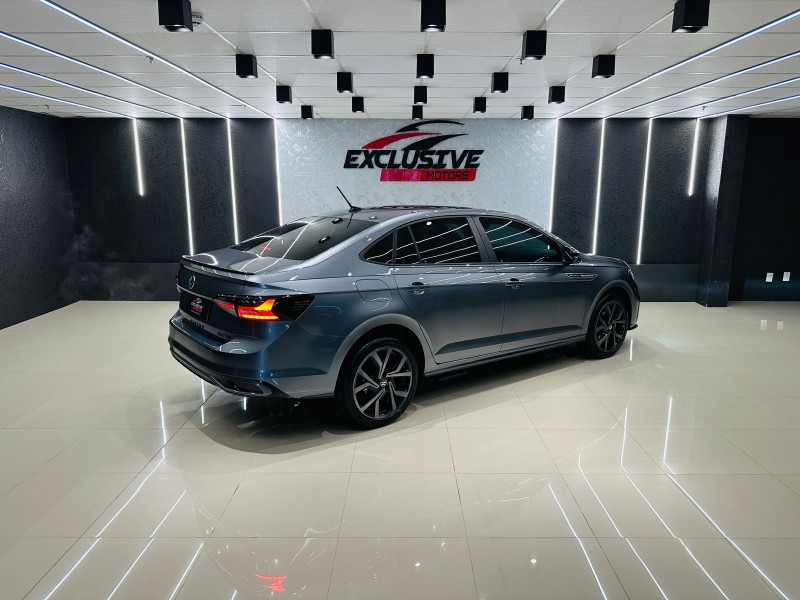 VIRTUS 1.4 250 TSI 16V EXCLUSIVE FLEX 4P AUTOMÁTICO - 2025 - CAXIAS DO SUL