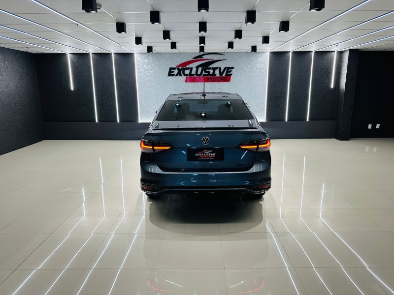 VIRTUS 1.4 250 TSI 16V EXCLUSIVE FLEX 4P AUTOMÁTICO - 2025 - CAXIAS DO SUL