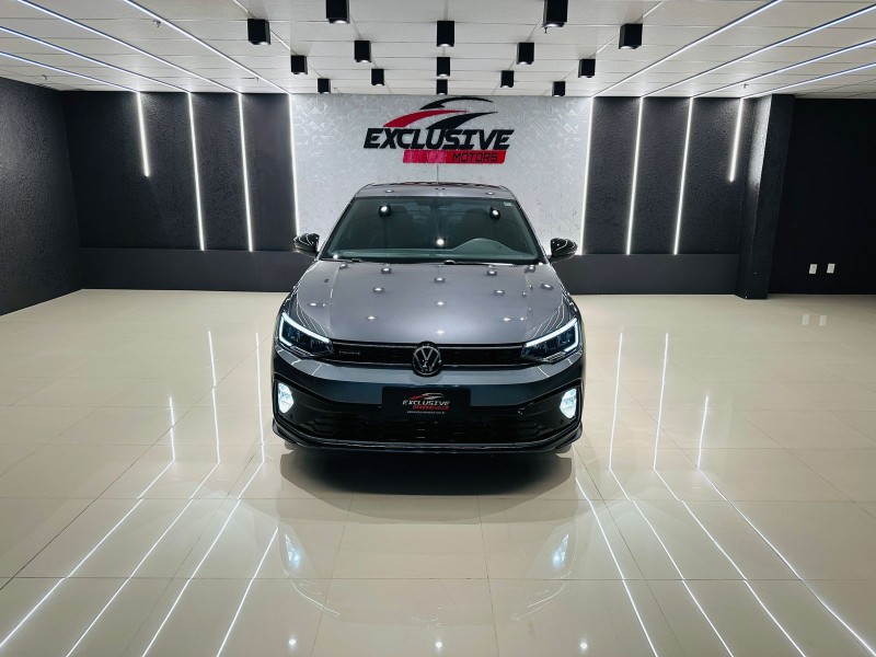 VIRTUS 1.4 250 TSI 16V EXCLUSIVE FLEX 4P AUTOMÁTICO - 2025 - CAXIAS DO SUL