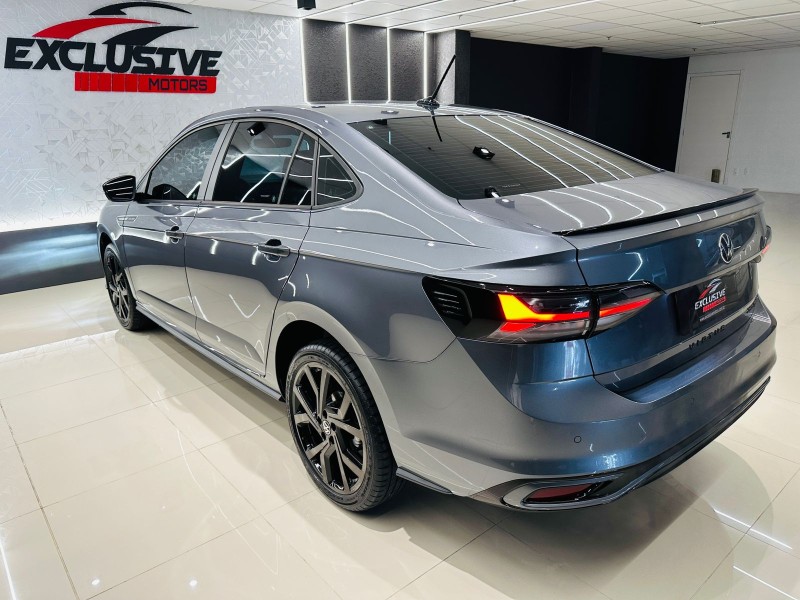 VIRTUS 1.4 250 TSI 16V EXCLUSIVE FLEX 4P AUTOMÁTICO - 2025 - CAXIAS DO SUL
