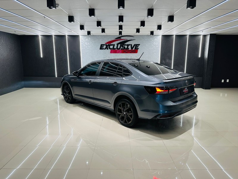 VIRTUS 1.4 250 TSI 16V EXCLUSIVE FLEX 4P AUTOMÁTICO - 2025 - CAXIAS DO SUL