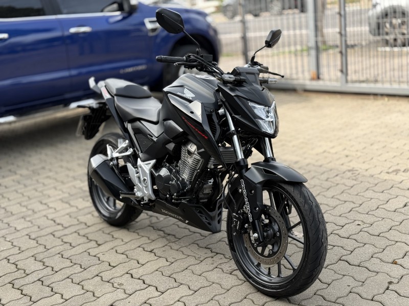 CB 300F TWISTER CBS - 2023 - BENTO GONçALVES
