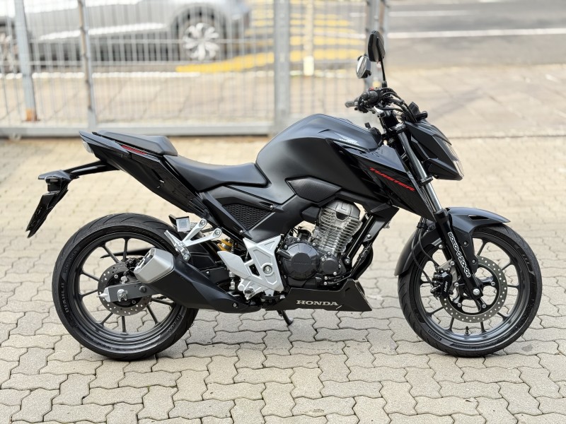 CB 300F TWISTER CBS - 2023 - BENTO GONçALVES