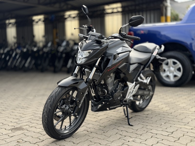 CB 300F TWISTER CBS - 2023 - BENTO GONçALVES