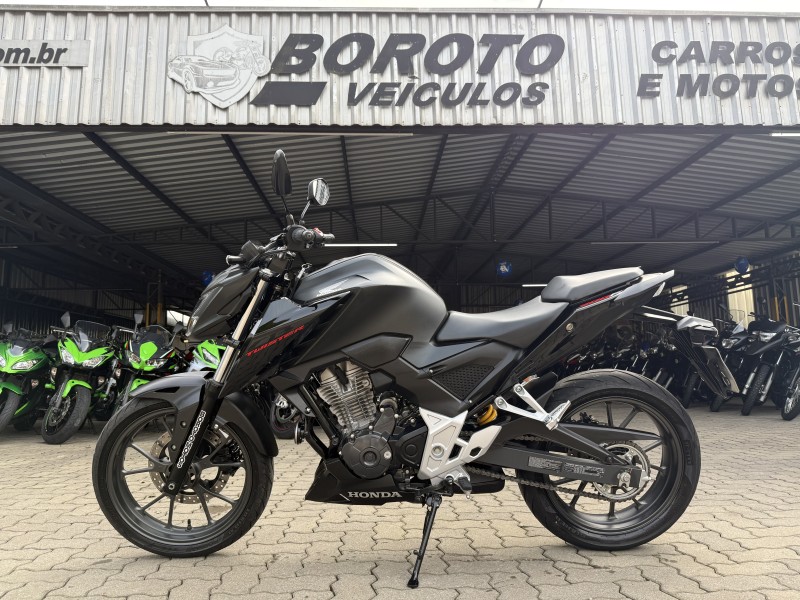 cb 300f twister cbs 2023 bento goncalves