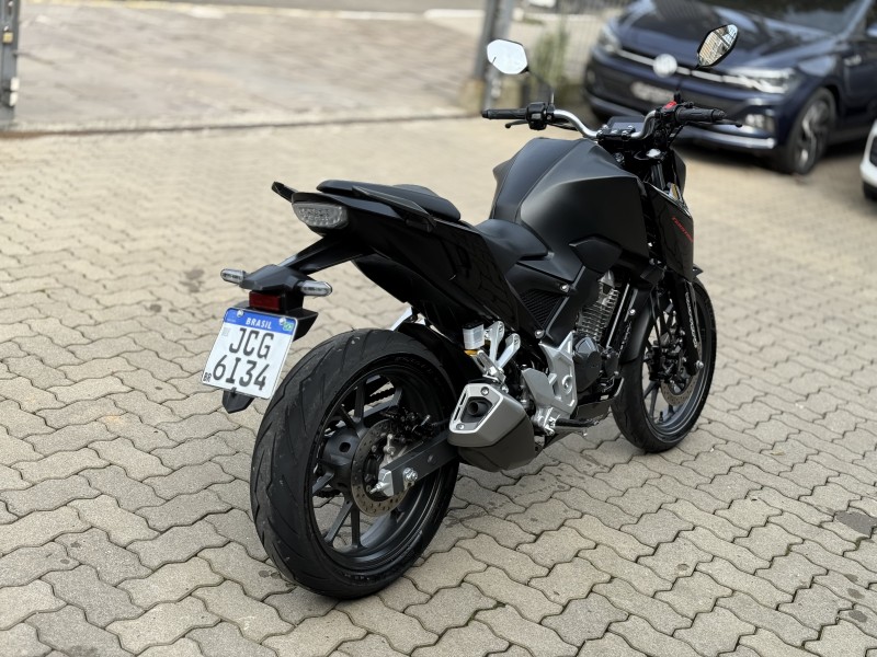 CB 300F TWISTER CBS - 2023 - BENTO GONçALVES