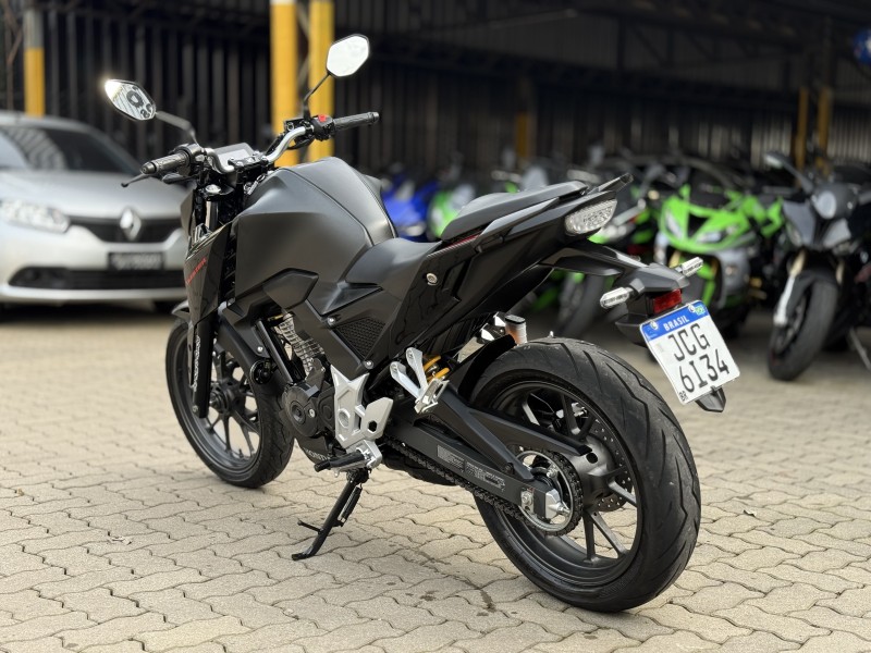 CB 300F TWISTER CBS - 2023 - BENTO GONçALVES