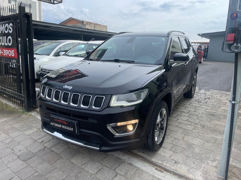 COMPASS 2.0 16V FLEX LIMITED AUTOMÁTICO