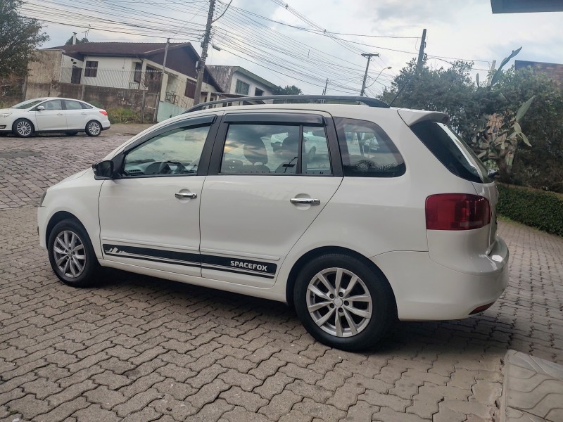 spacefox 1.6 mi 8v flex 4p manual 2014 caxias do sul
