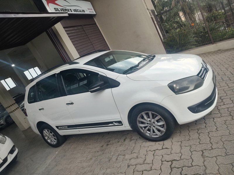 SPACEFOX 1.6 MI 8V FLEX 4P MANUAL - 2014 - CAXIAS DO SUL