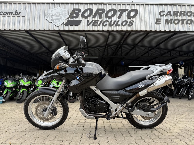 G 650 GS