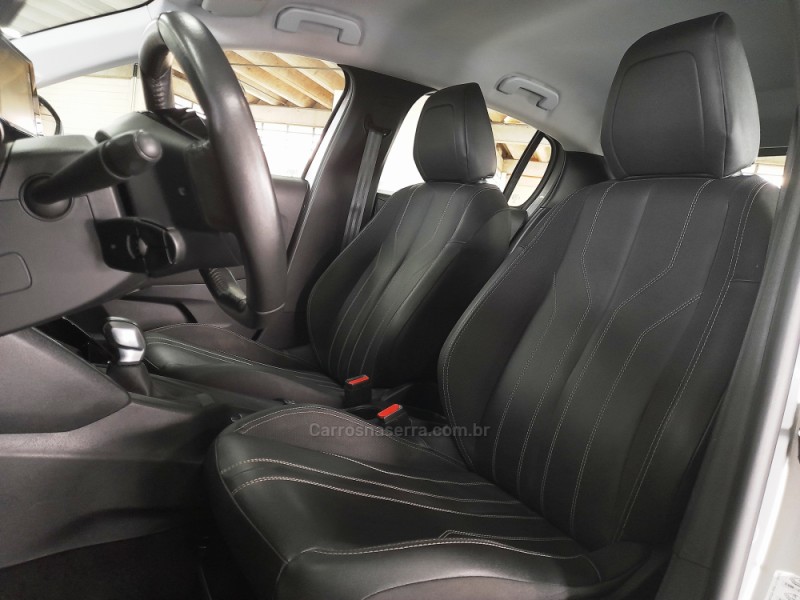 208 1.6 ALLURE 16V FLEX 4P AUTOMÁTICO - 2022 - CAXIAS DO SUL