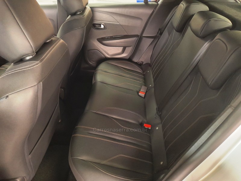 208 1.6 ALLURE 16V FLEX 4P AUTOMÁTICO - 2022 - CAXIAS DO SUL