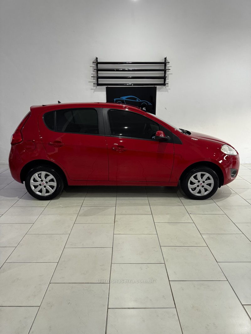 PALIO 1.0 MPI ATTRACTIVE 8V FLEX 4P MANUAL - 2014 - CAXIAS DO SUL