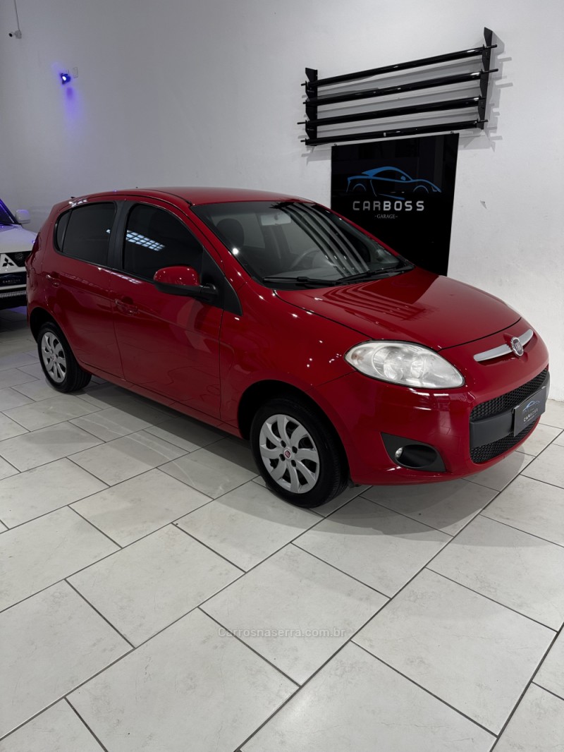 palio 1.0 mpi attractive 8v flex 4p manual 2014 caxias do sul