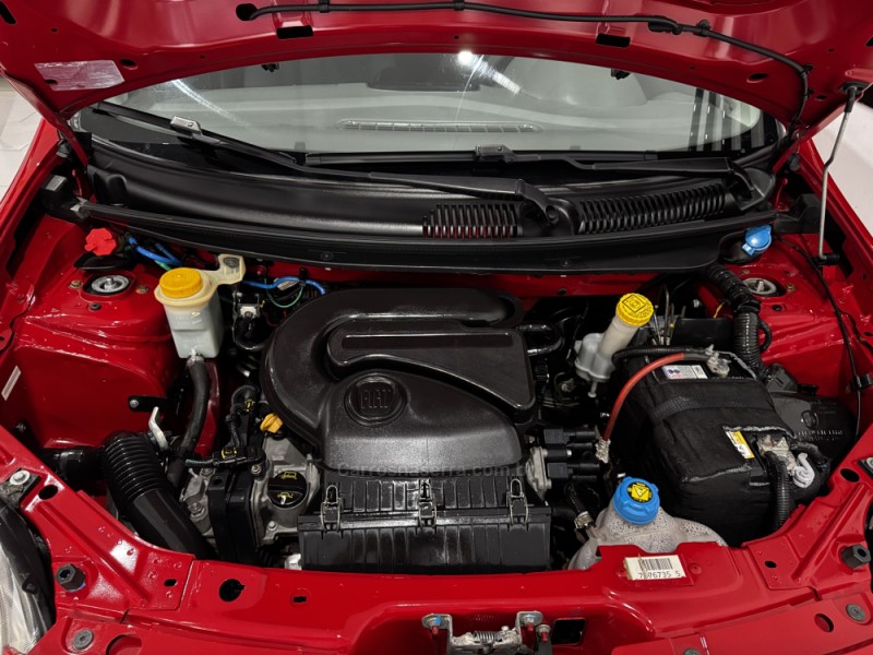 PALIO 1.0 MPI ATTRACTIVE 8V FLEX 4P MANUAL - 2014 - CAXIAS DO SUL