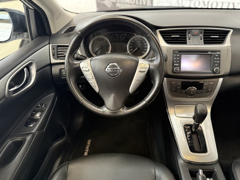 SENTRA 2.0 SL 16V FLEX 4P AUTOMÁTICO - 2016 - CAXIAS DO SUL