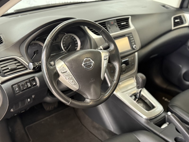 SENTRA 2.0 SL 16V FLEX 4P AUTOMÁTICO - 2016 - CAXIAS DO SUL