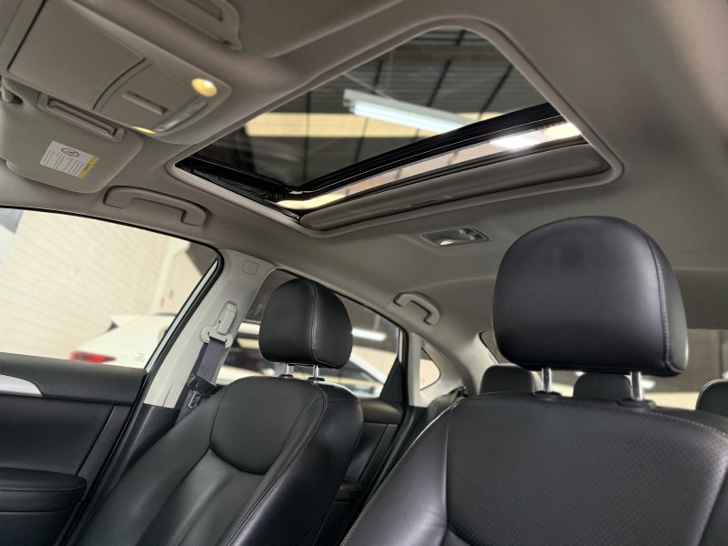 SENTRA 2.0 SL 16V FLEX 4P AUTOMÁTICO - 2016 - CAXIAS DO SUL