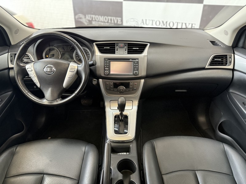 SENTRA 2.0 SL 16V FLEX 4P AUTOMÁTICO - 2016 - CAXIAS DO SUL