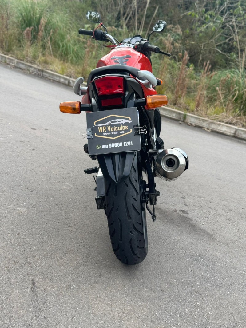 CB 300R  - 2010 - BENTO GONçALVES