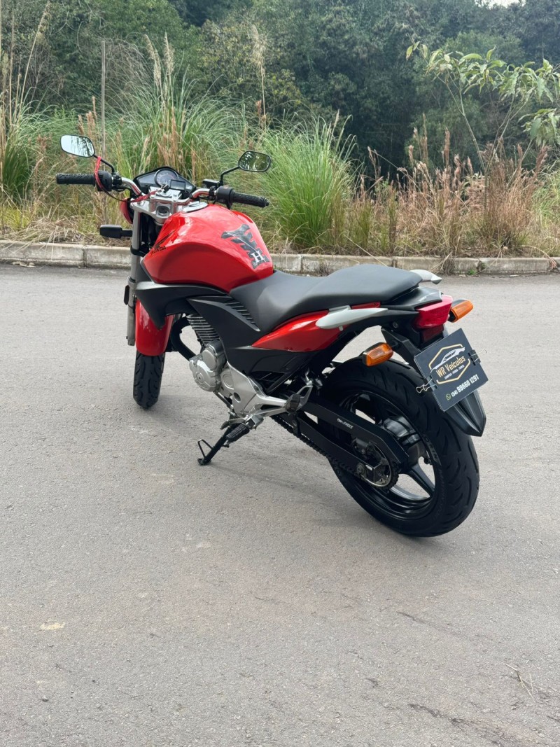 CB 300R  - 2010 - BENTO GONçALVES