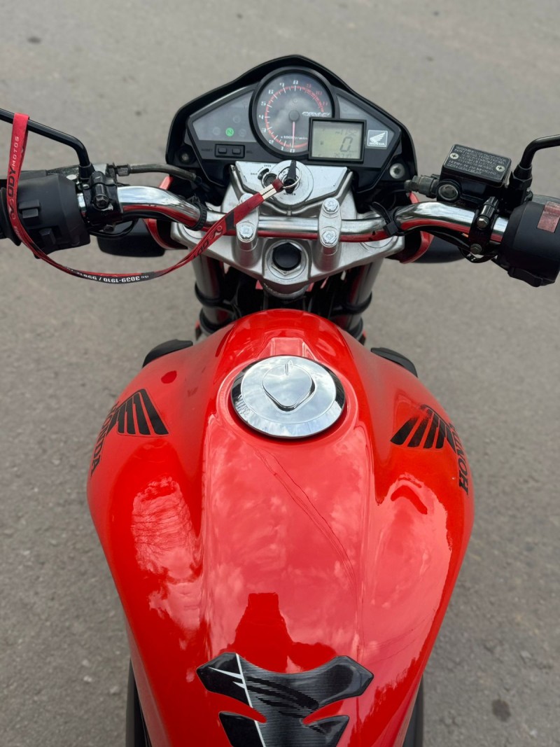 CB 300R  - 2010 - BENTO GONçALVES