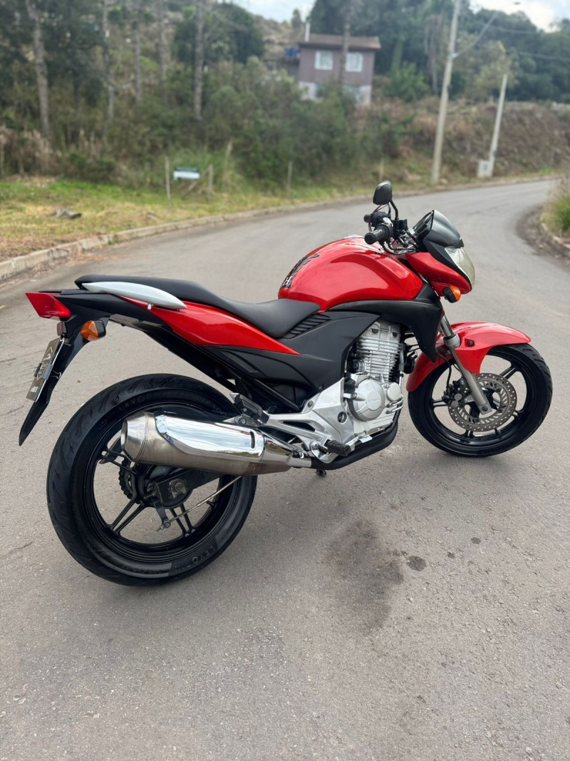 CB 300R  - 2010 - BENTO GONçALVES