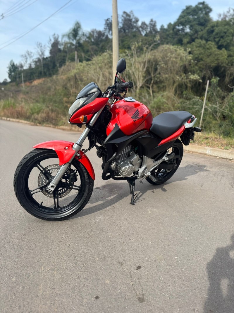 CB 300R  - 2010 - BENTO GONçALVES