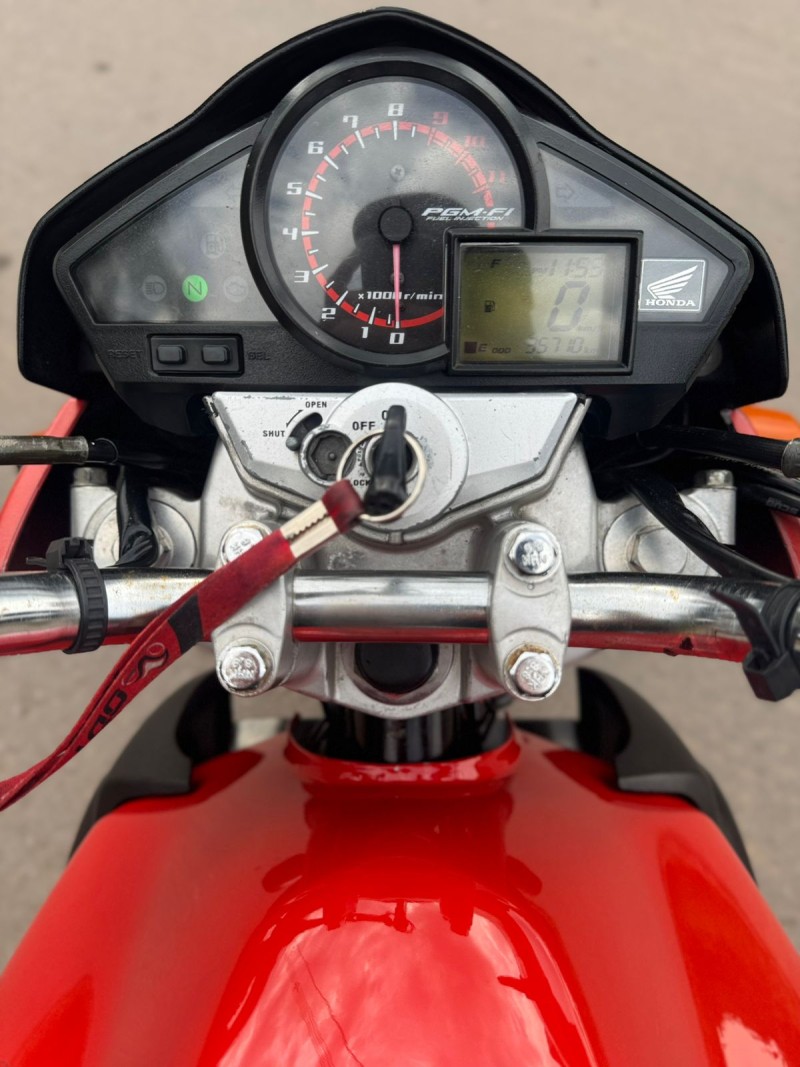 CB 300R  - 2010 - BENTO GONçALVES