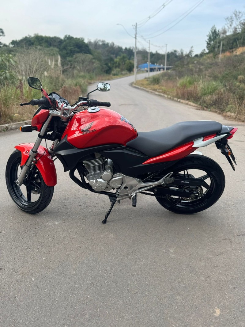 CB 300R  - 2010 - BENTO GONçALVES