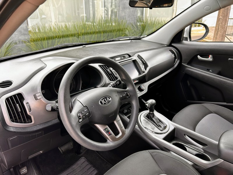 SPORTAGE 2.0 LX 4X2 16V FLEX 4P AUTOMÁTICO - 2015 - BENTO GONçALVES
