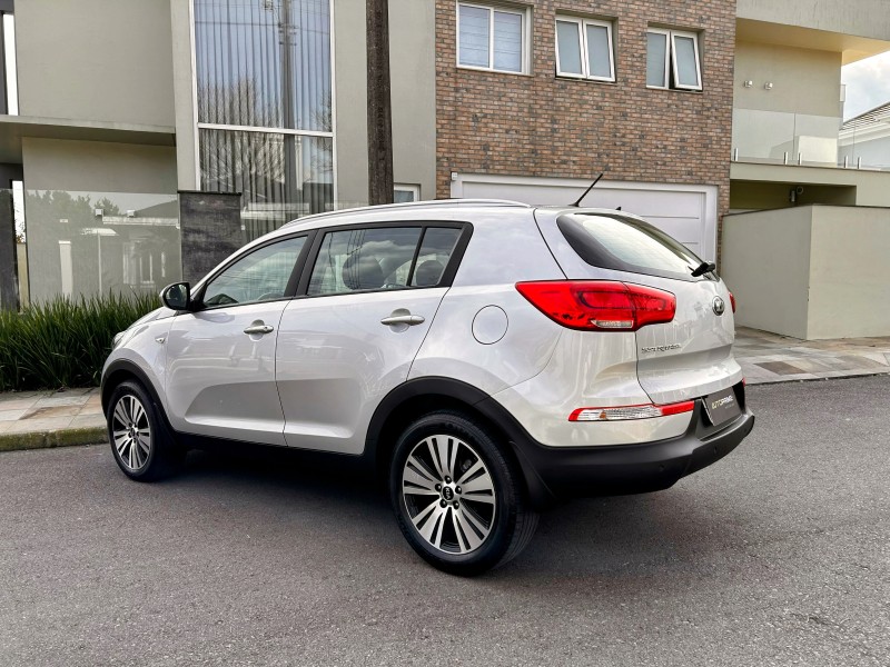 SPORTAGE 2.0 LX 4X2 16V FLEX 4P AUTOMÁTICO - 2015 - BENTO GONçALVES