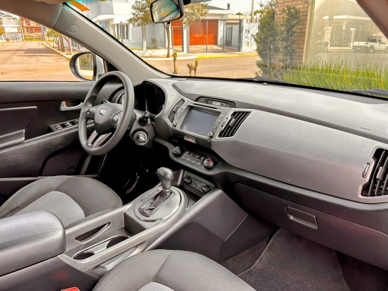 SPORTAGE 2.0 LX 4X2 16V FLEX 4P AUTOMÁTICO - 2015 - BENTO GONçALVES