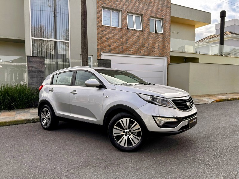 SPORTAGE 2.0 LX 4X2 16V FLEX 4P AUTOMÁTICO - 2015 - BENTO GONçALVES