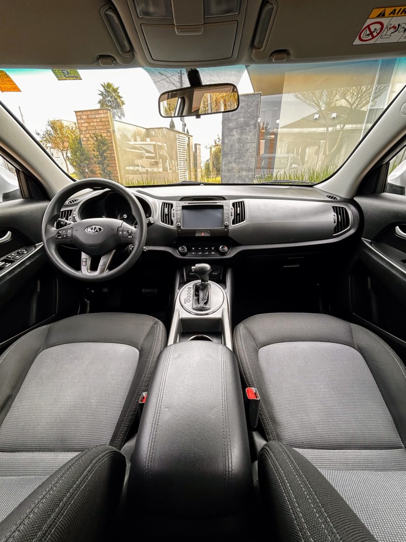 SPORTAGE 2.0 LX 4X2 16V FLEX 4P AUTOMÁTICO - 2015 - BENTO GONçALVES