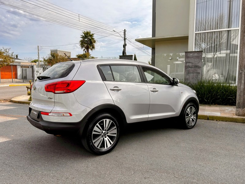 SPORTAGE 2.0 LX 4X2 16V FLEX 4P AUTOMÁTICO - 2015 - BENTO GONçALVES