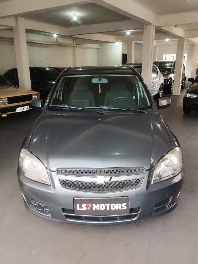 CELTA 1.0 MPFI LT 8V FLEX 4P MANUAL - 2012 - CAXIAS DO SUL