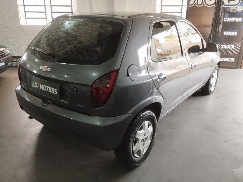 CELTA 1.0 MPFI LT 8V FLEX 4P MANUAL - 2012 - CAXIAS DO SUL
