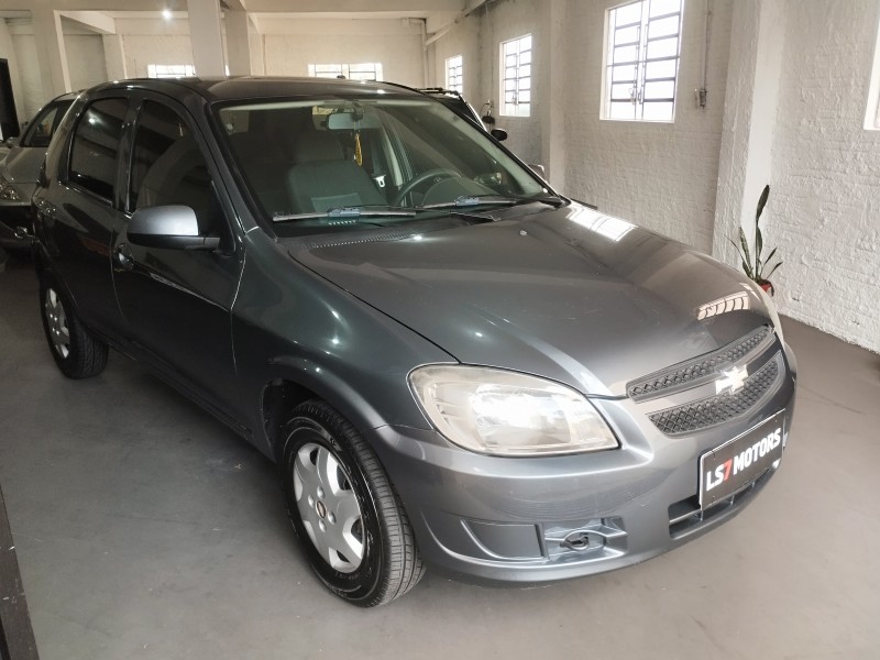CELTA 1.0 MPFI LT 8V FLEX 4P MANUAL - 2012 - CAXIAS DO SUL